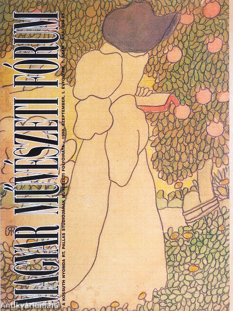 Magyar Művészeti Fórum 1998. szeptember