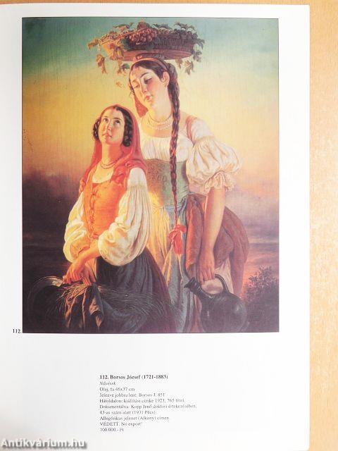 Műgyűjtők Galériája Aukciós Ház 20. festményárverése