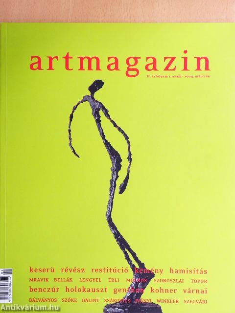 Artmagazin 2004. március