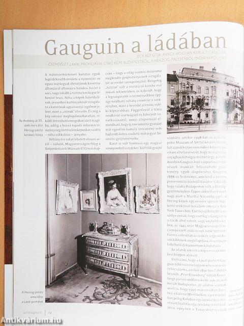 Artmagazin 2004. március