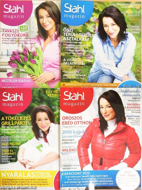 Stahl Magazin 2010. tavasz-tél