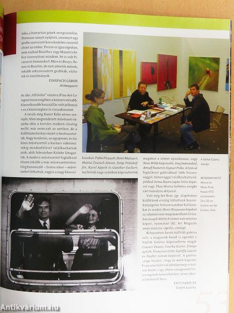 Artmagazin 2006/1-6.