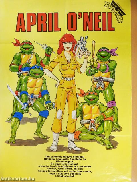 Tini Titán Teknőcök