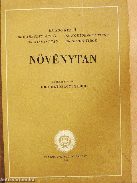 Növénytan