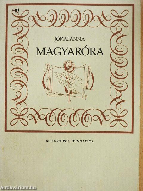 Magyaróra