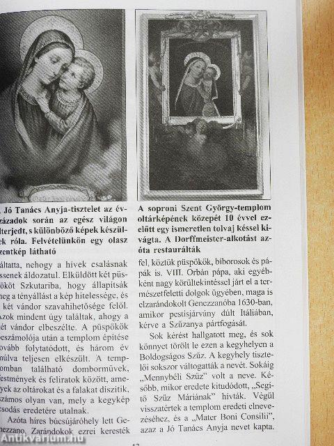 Katolikus kalendárium 2009