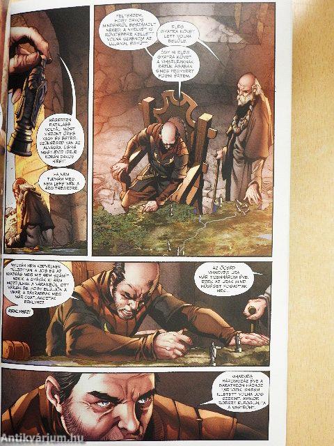 Trónok Harca - Királyok csatája 1. 