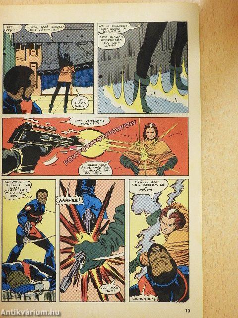 X-Men 1992/2. július