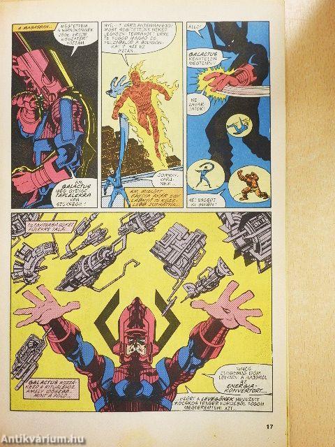 Marvel Extra 1995/2. április