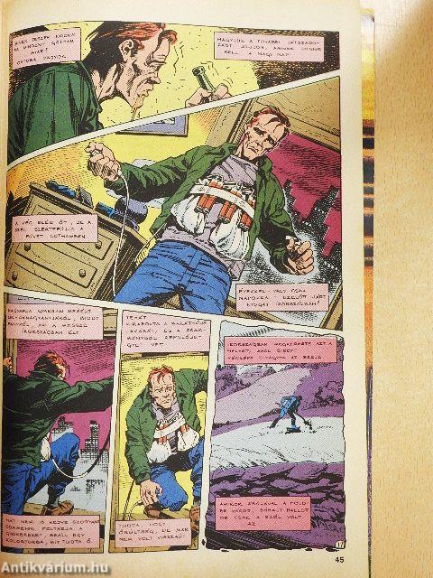 Superman & Batman 1993/4. július