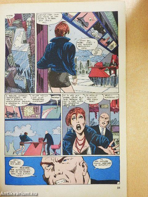 Superman 1991/2. február