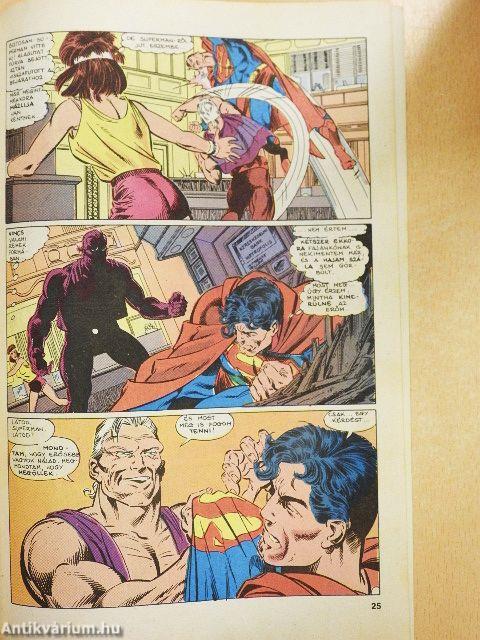 Superman 1991/2. február