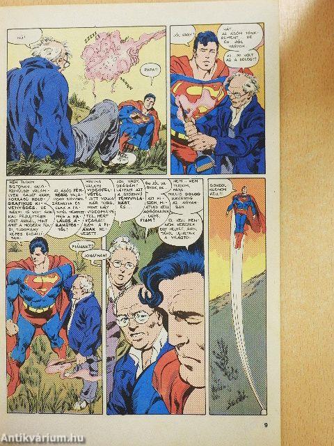 Superman 1991/2. február