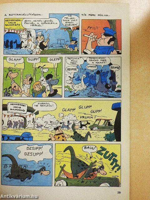 Flintstone család 9.