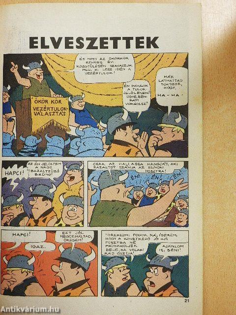 Flintstone család 9.