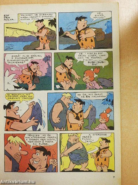 Flintstone család 9.