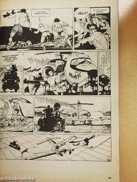 X-07 akciómagazin 1995/2.