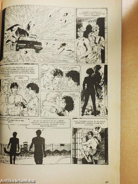 X-07 akciómagazin 1995/2.