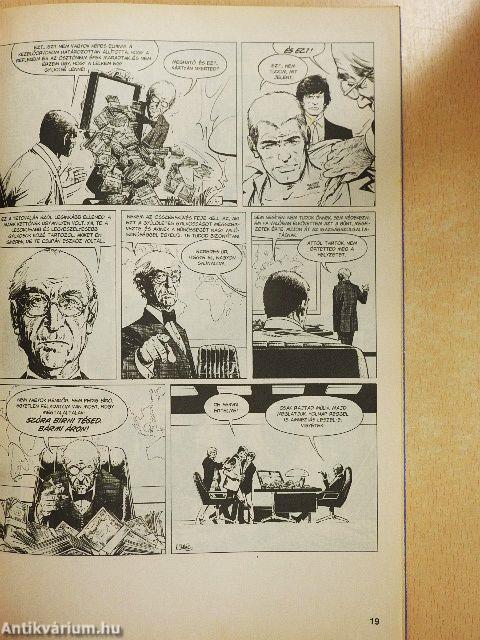 X-07 akciómagazin 1995/2.