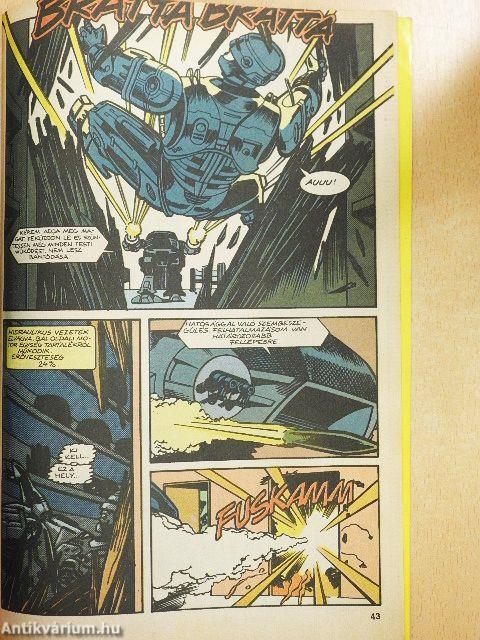 Robotzsaru 1992/3. június