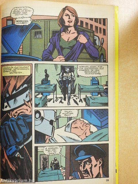 Robotzsaru 1992/3. június