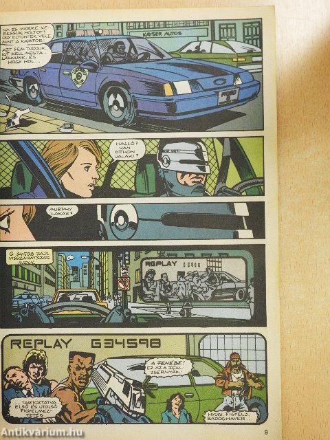 Robotzsaru 1992/3. június
