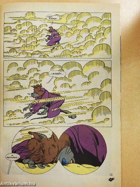 Tini Titán Teknőcök 1994/2. március-április