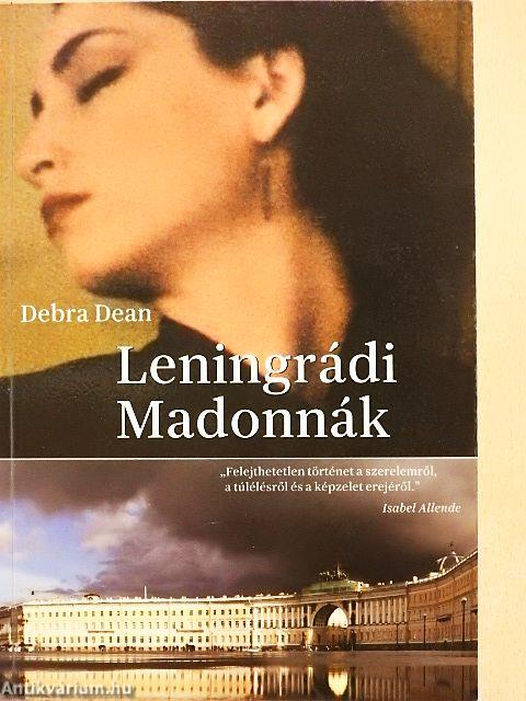 Leningrádi Madonnák