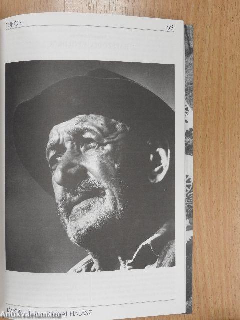 Pannon Tükör 1997. május-június