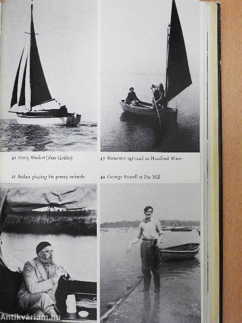 The Life of Arthur Ransome