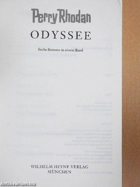 Perry Rhodan - Odyssee