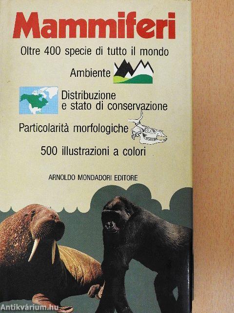 Mammiferi