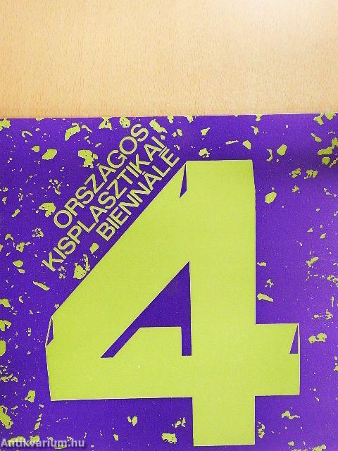 IV. Országos Kisplasztikai Biennálé