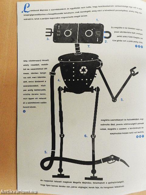 Magafia Majmász története