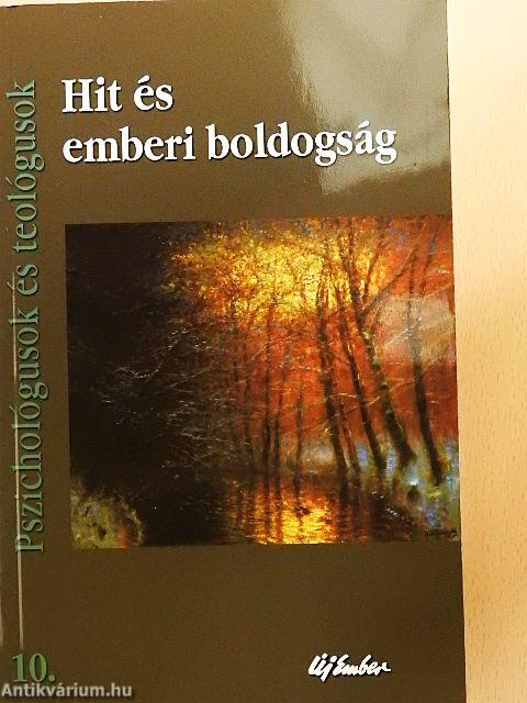 Hit és emberi boldogság