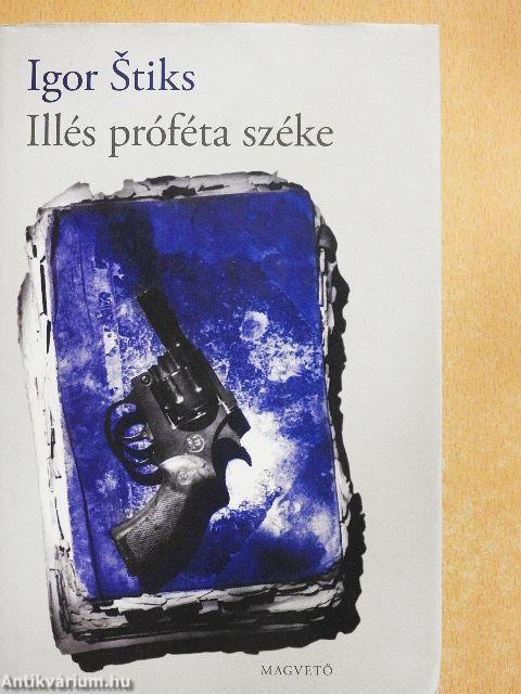 Illés próféta széke