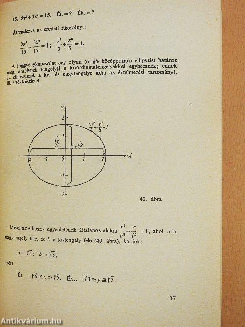 Differenciálszámítás