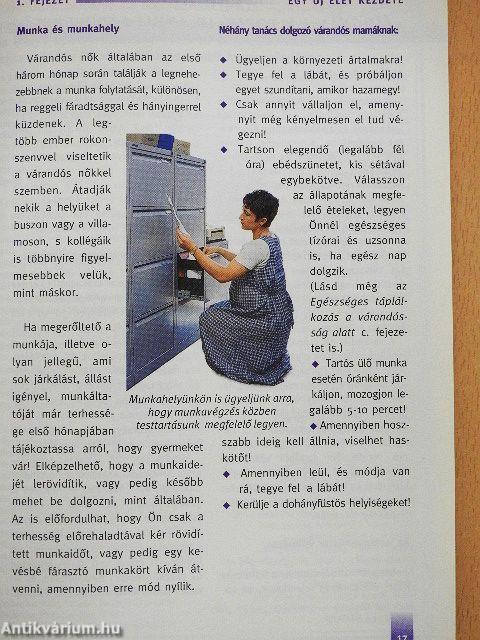 Várandós Mamák Könyve 2005/2006 ősz-tél