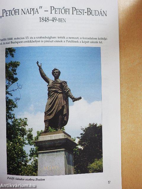 Petőfi Pest-Budája/Pest-Buda Petőfije
