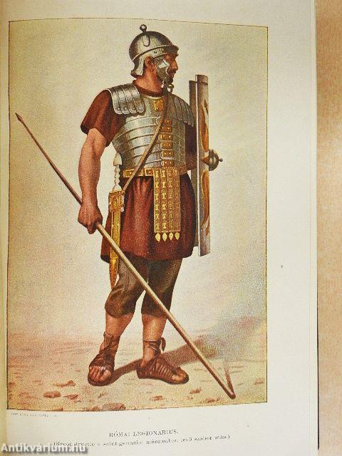 A rómaiak története