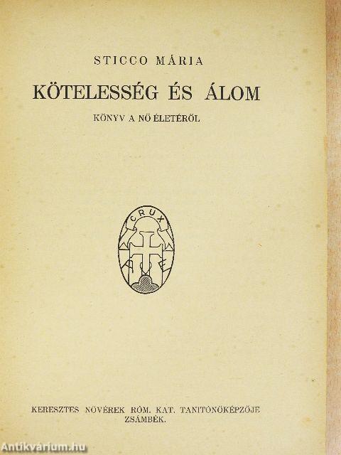 Kötelesség és álom