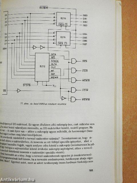 Mikroprocesszorok, mikrogépek