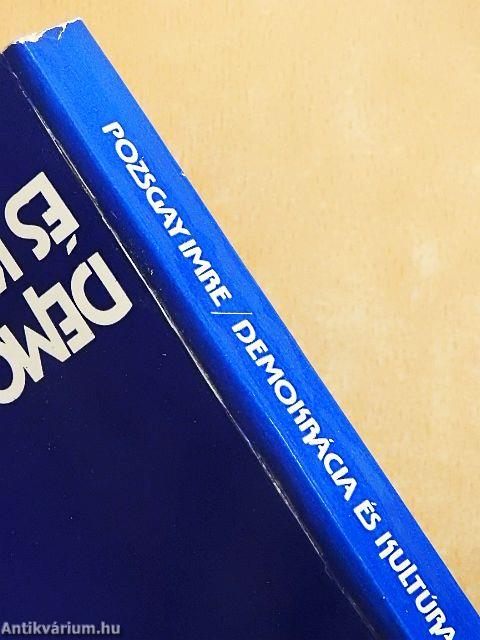 Demokrácia és kultúra