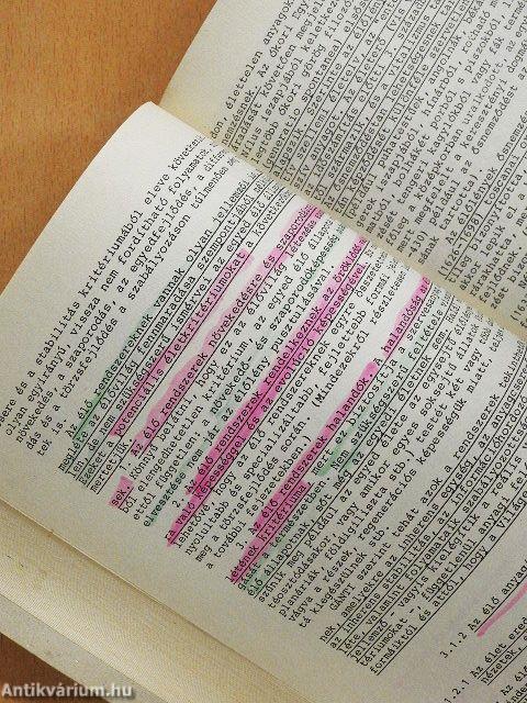 Természetismeret II.