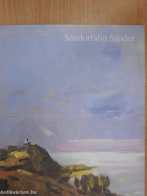 Sándorfalvi Sándor