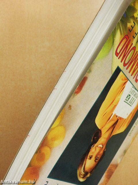 Fit for Life szakácskönyv