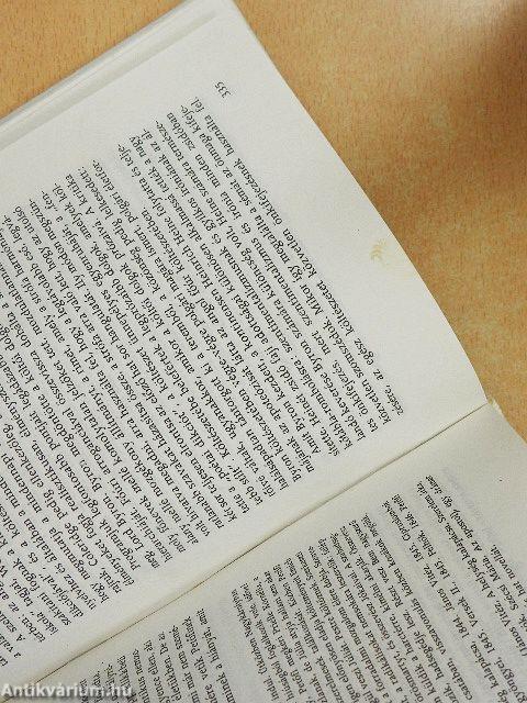 Magyar irodalomtörténet