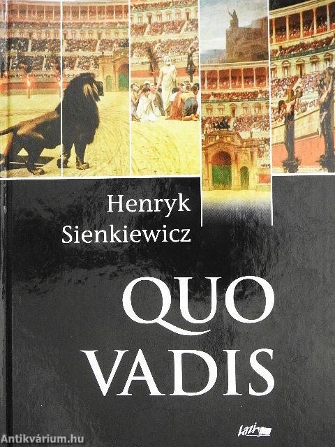 Quo vadis