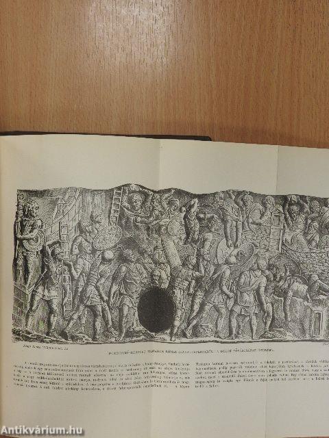 A rómaiak története