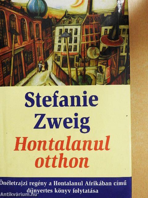 Hontalanul otthon